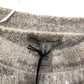 River Island Leopard Print Sequin Sweater XS Women's Casual Knit Wool Blend