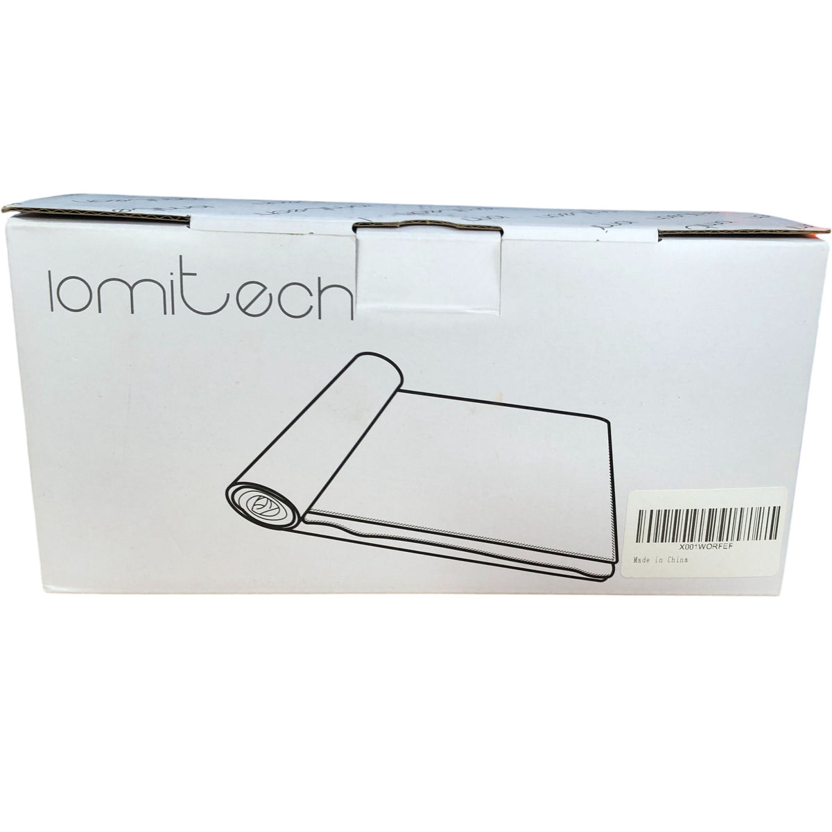 Iomitech 2-in-1 Travel Blanket & Neck Pillow Soft Plush Grey