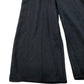 River Island Black Jumpsuit Women's Flounce Layered Wide Leg Playsuit