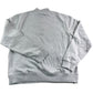 Threadbare 2XL Women's Quarter Zip Sweatshirt Grey Regular Fit Lightweight