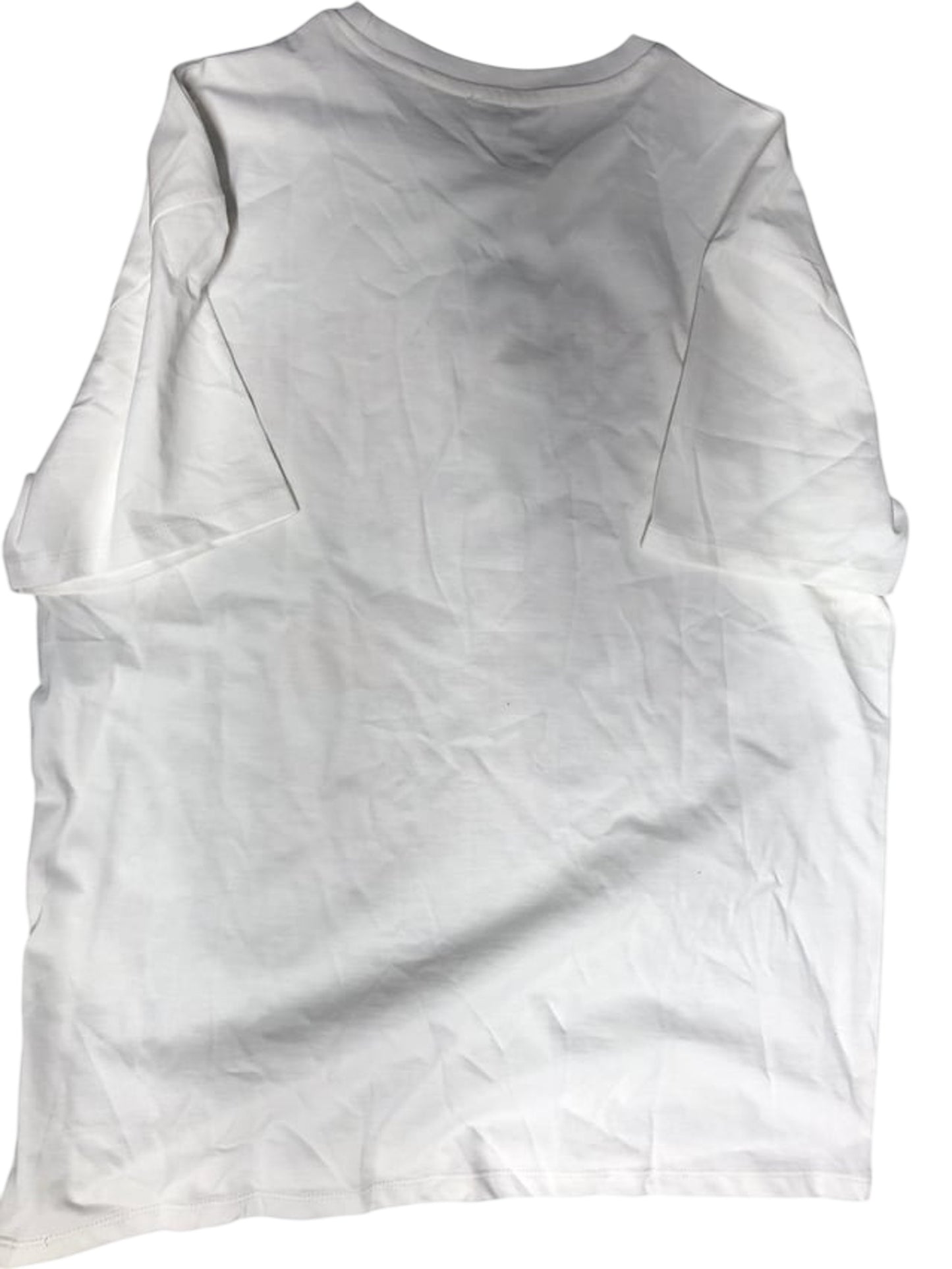 Summer Nights White T-Shirt 7-8 Years Years Girls Casual Cotton Bow Design