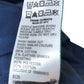 Navy Blue Cotton Stretch Chino Trousers 34"x31"