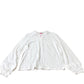 Boden Women's Long Sleeve Top White Cotton Casual Blouse UK6