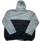 Brave Soul Activewear Grey & Black Jacket Size XL