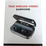 True Wireless Stereo Earphone Model i09 Bluetooth V5.1 In Ear Headphones