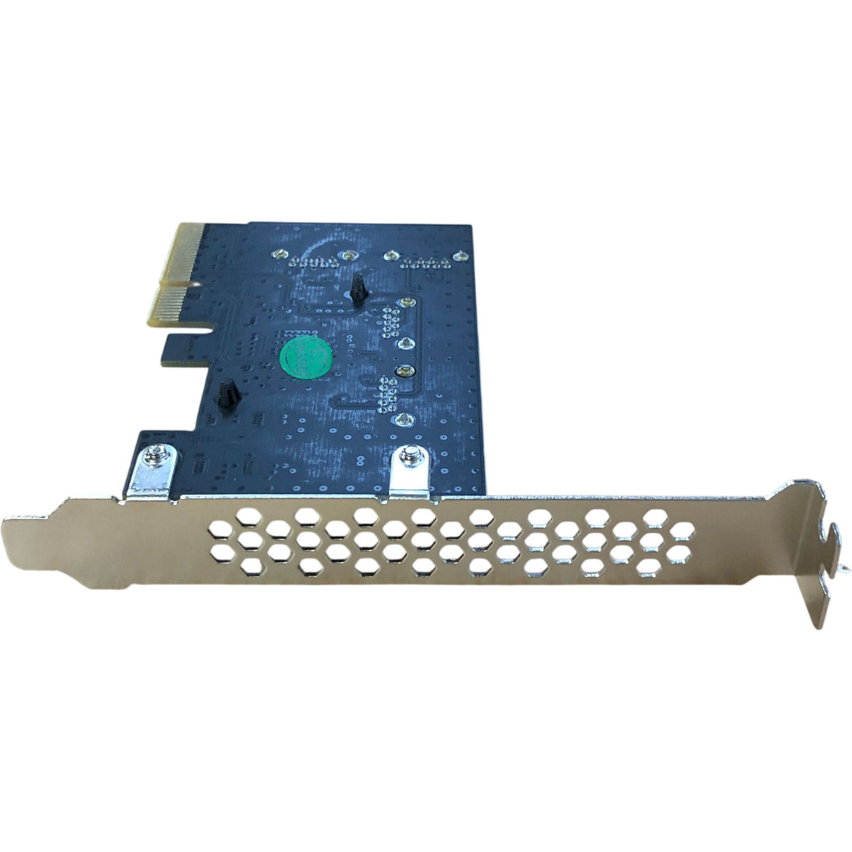 PCIe 1 To 4 Riser Card For Ethereum Bitcoin Mining PCE4PCE-A2