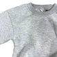 River Island Size Small Women's Grey Long Sleeve Sweatshirt