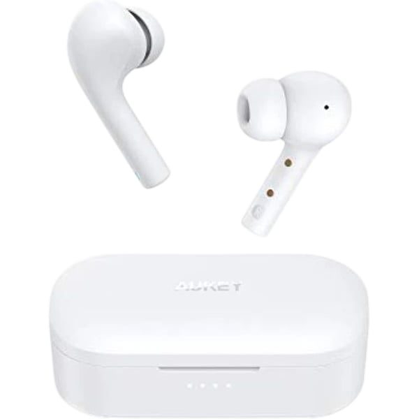 Aukey True Wireless Earbuds EP-T21S Bluetooth In-Ear Headphones New Sealed