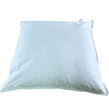 The White Company Medium Square Cushion 50x50cm 20x20in Duck Feather Filling