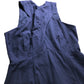 Maxi Dress UK Size 12 Women's Sleeveless Cross Front Ponte