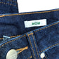 River Island Petite Mom Jeans Turn Ups Blue