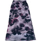 River Island Floral Print Long Skirt Women's Stretchy Comfortable