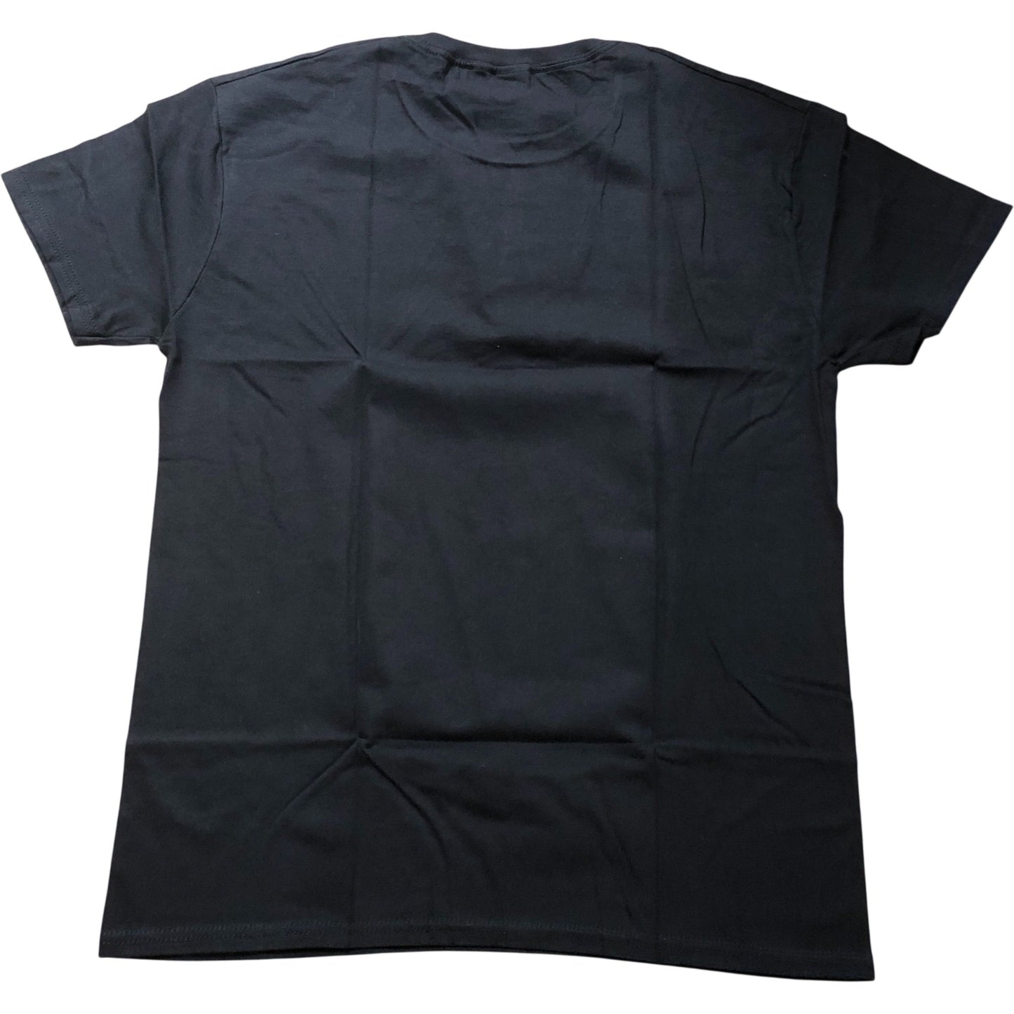 Fruit Of The Loom Iconic 165 Classic T-Shirt Black M Men's Cotton Casual Wear