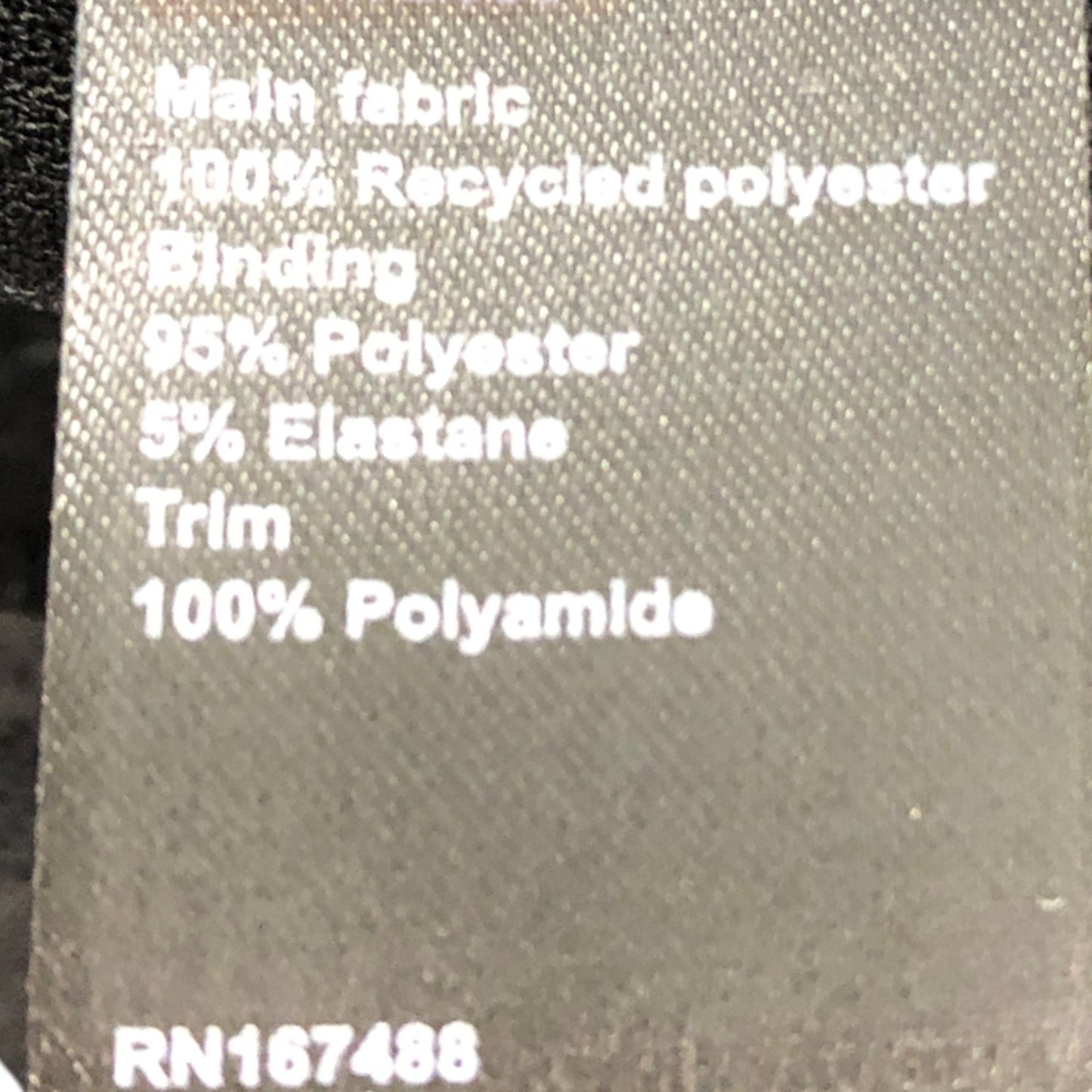 Lace Trim Black Slip Dress UK16 Women's Elegant V Neck Adjustable Straps