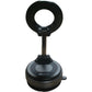 MS5XTILY Vacuum Magnetic Phone Holder K007 360 Degree Flexibility Black Modern