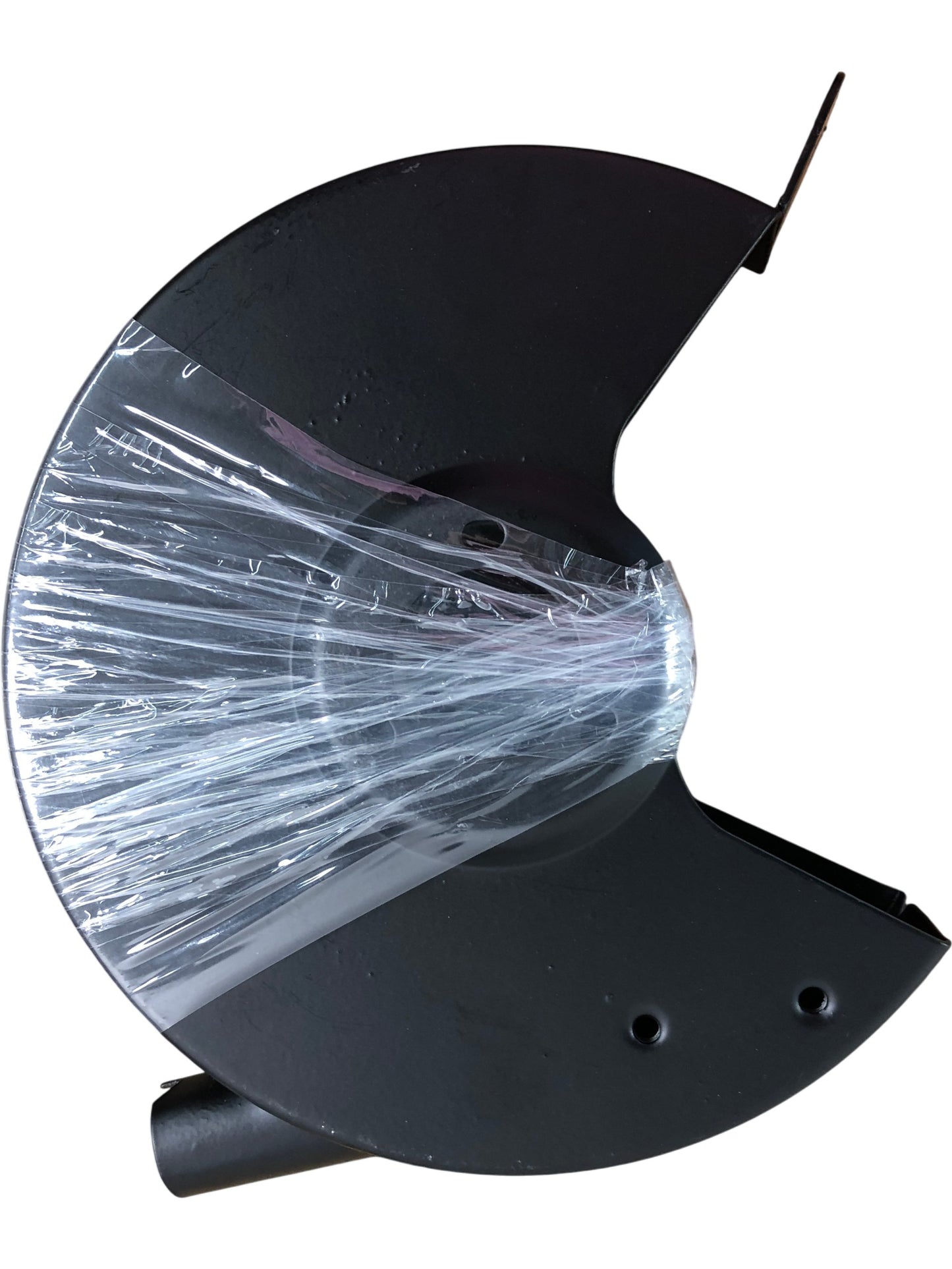 Black Replacement Bench Grinder Wheel Guard 230mm with Inner Liner Tools