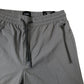 River Island Skinny Fit Large Regular Trousers Men's Activewear Grey