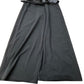 River Island Maxi Dress Women's Black Sleeveless Flared Evening Wear