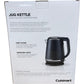 Cuisinart CJK780U Jug Kettle High Quality Matte Finish 1.5L Stainless Steel