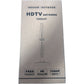 Digital HDTV Antenna D006AF Indoor Outdoor Antenna 4K Ultra HD 1080P Free