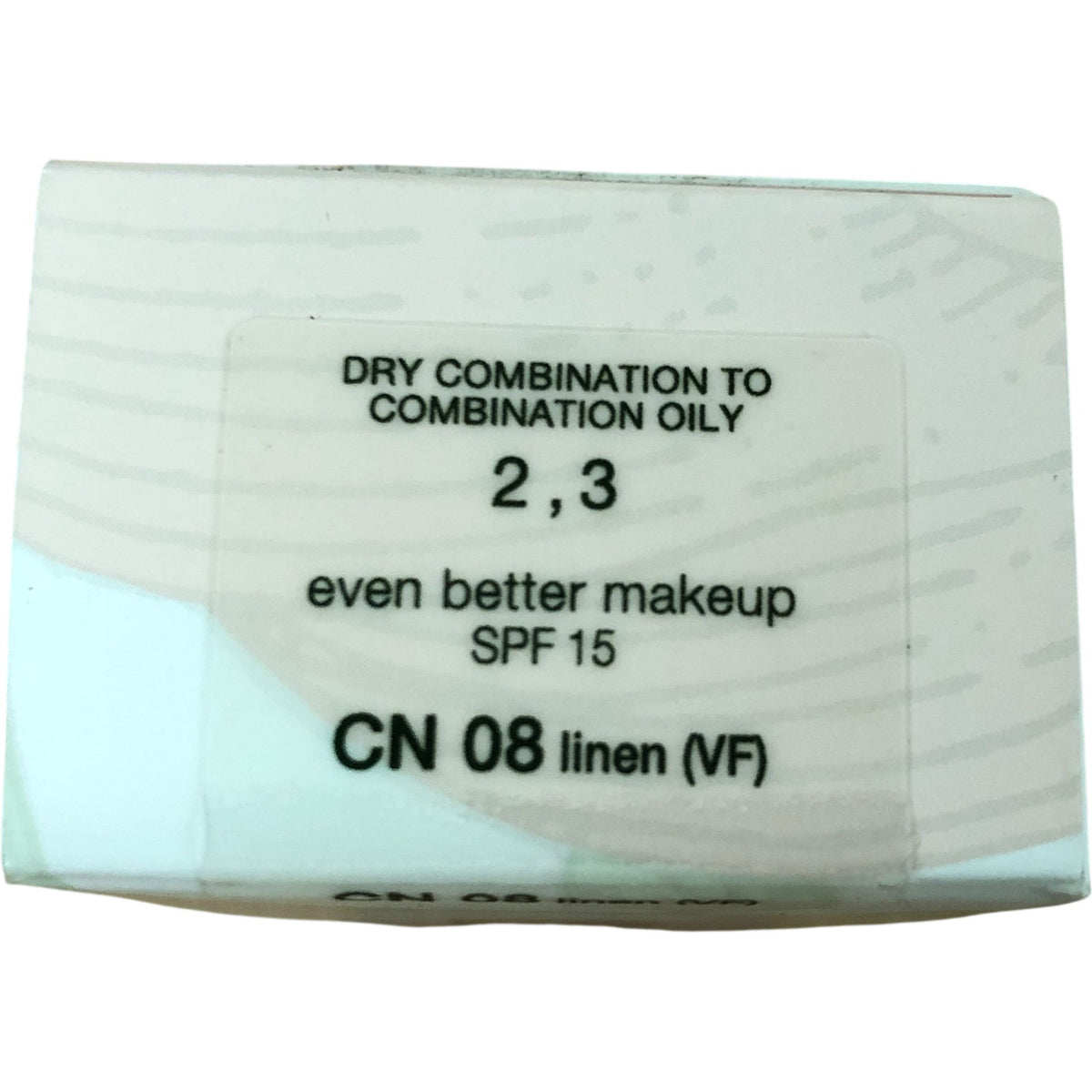 Clinique Even Better CN 08 Linen SPF 15 Foundation Makeup 30ml Natural Finish