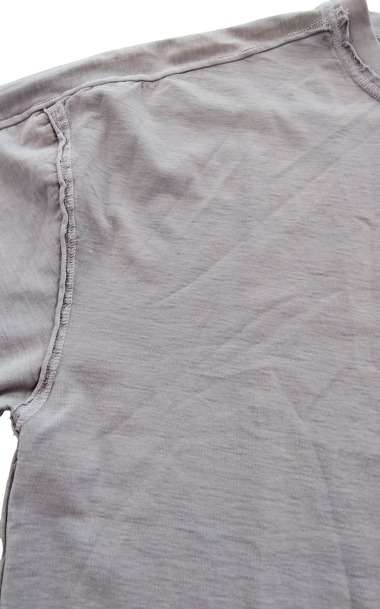 River Island Oversized T-Shirt UK S Men's Short Sleeve Casual Cotton Purple