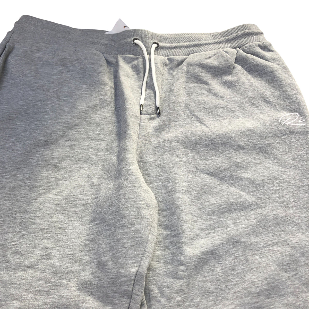 River Island Sweatpants Grey Men's Casual Activewear Trousers Size 3XL