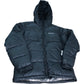 Columbia Pike Lake II Hooded Jacket M Men's Puffer Warm Black Outdoor Gear