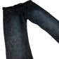 Kangaroo Poo Jeans Men's Dark Wash 32W 34L