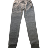Brave Soul Men's Grey Sweatpants Activewear Casual Trousers Small