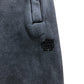 Avant Gard Paris Caster Pigment Dye Jogger Washed Black 100 Cotton Men's Small