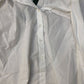 Baukjen Cotton Blouse UK14 Women's White Long Sleeve Organic Casual