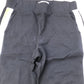 Baukjen Track Pants Size 12 Women's Black with Side Stripes