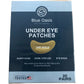Blue Oasis Under Eye Patches 24K Gold 20 Pairs Anti Aging Rejuvenating Gel Mask