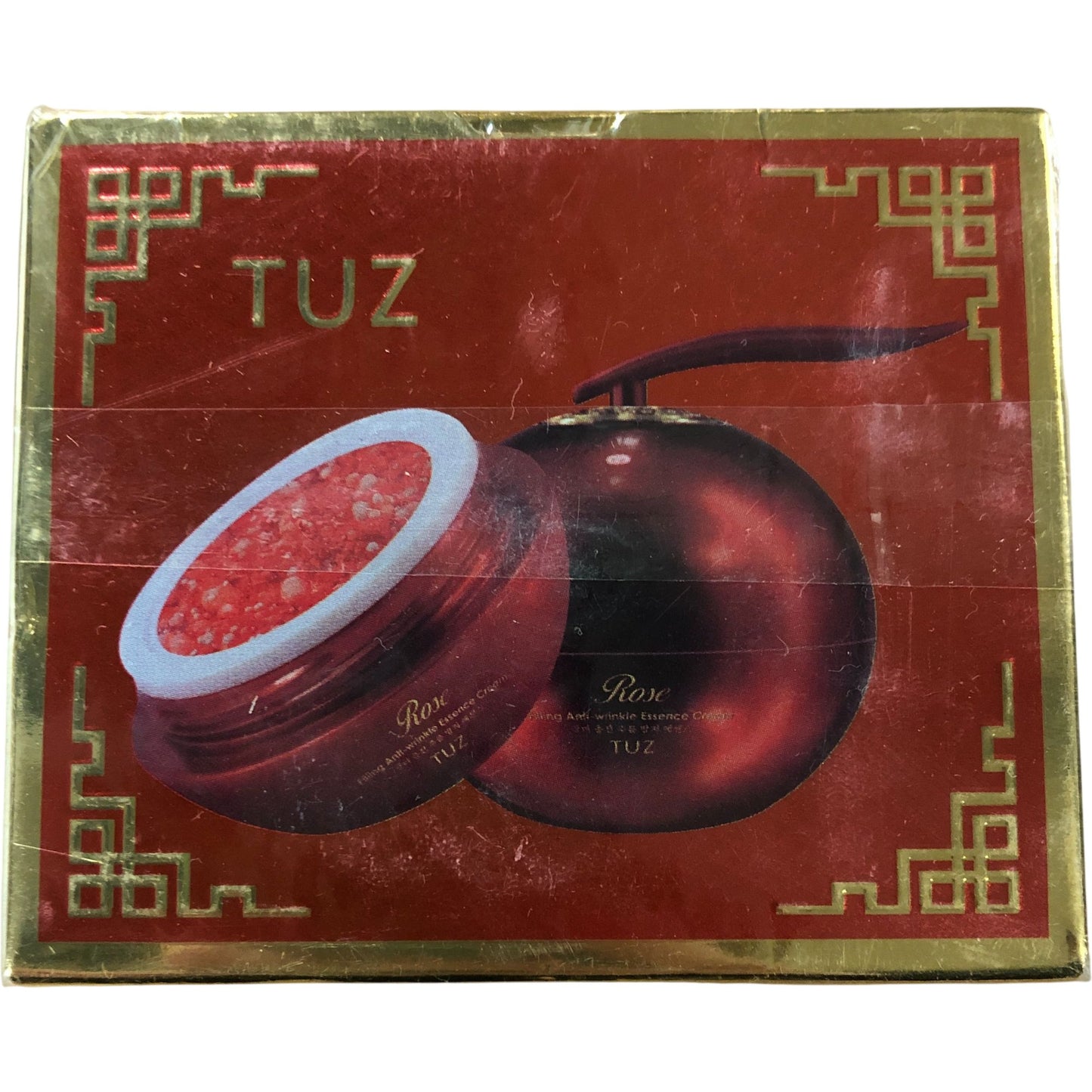 Rose Tuz Filling Anti Wrinkle Essence Cream 50g Skin Care Moisturiser