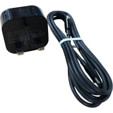 Poukey 25W USB C Charger Plug and 2M Cable for Samsung Galaxy Fast Charge