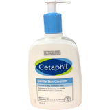 CETAPHIL Gentle Skin Cleanser 473ml Normal to Dry Sensitive Skin Hydrating Wash