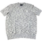 Grey Short Sleeve T-Shirt Size M