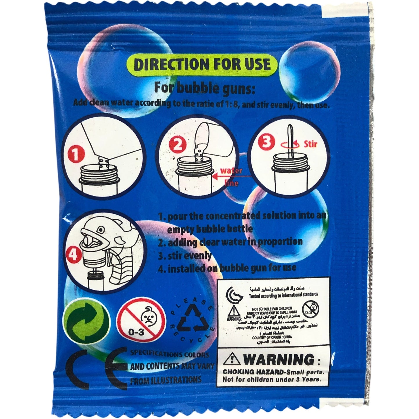 Portable Bubble Machine Ideal For Parties Events Fun