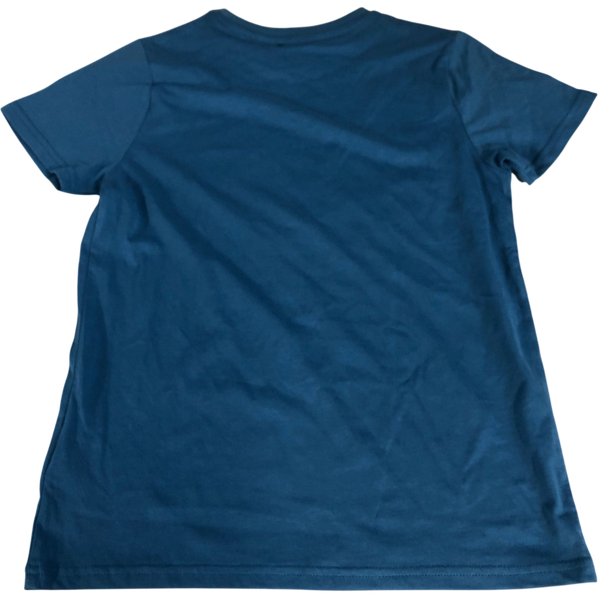 ellesse Issac T-Shirt Blue Short Sleeve Cotton Casual Wear 12-13 Years