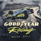 Good Year Navy Racing T-Shirt - Size XL
