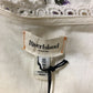 River Island Embroidered Skirt Women's Floral Cream Size 12