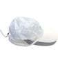 SDSRUI Sport Black White Baseball Caps Running Hats Adjustable Size- 2 Pack