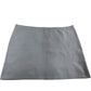 A-Line Skirt UK Size XL Women's Grey Silver Studded