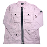 Barbour International M Pink Jacket Men's Casual Lightweight Cotton M