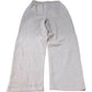 Girls Trousers Size 12 Years Pink Cotton Blend Joggers Soft Comfort