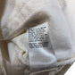 River Island Studios Maxi Skirt UK6 Women's White Frayed Hem Cotton Long