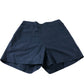 Weird Fish Navy Shorts - Size 10