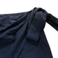Wallis Wrap Tie Tapered Trouser UK16 Women's Navy
