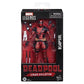 Marvel Legends Deadpool Action Figure Red Legacy Collection 6"